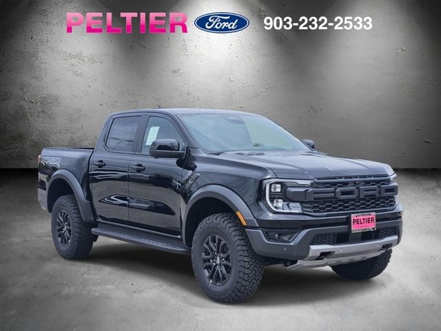 2026 Ford Ranger Raptor 4x4 SuperCrew 5' Box's photo