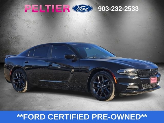 2022 Dodge Charger SXT's photo