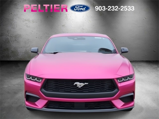 2025 Ford Mustang EcoBoost photo 2