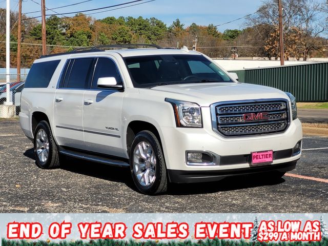 2016 GMC Yukon XL SLT's photo