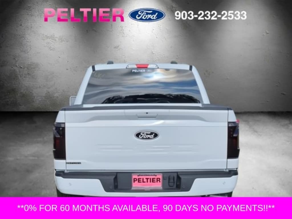 New 2025 Ford F-150 STX Truck