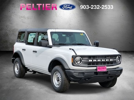 2025 Ford Bronco Base SUV