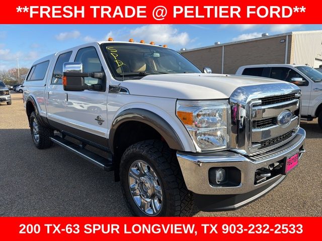 2016 Ford F-350 Super Duty Lariat's photo