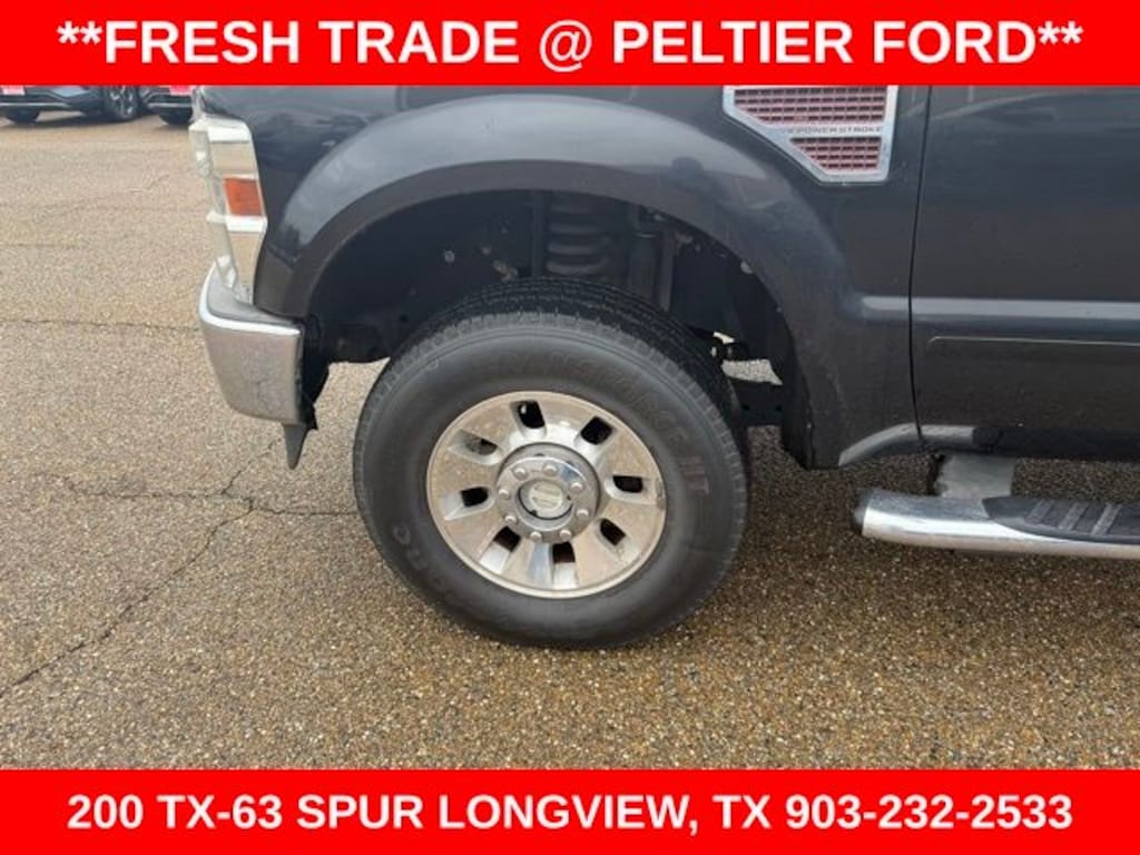 Used 2009 Ford F-250SD XLT Truck