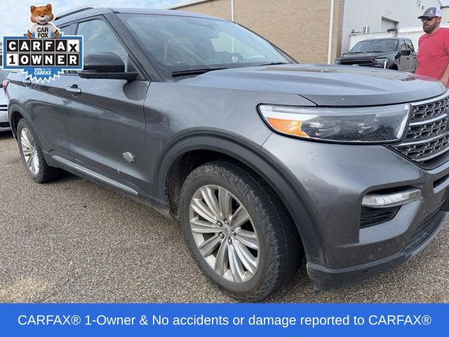 2022 Ford Explorer King Ranch RWD's photo