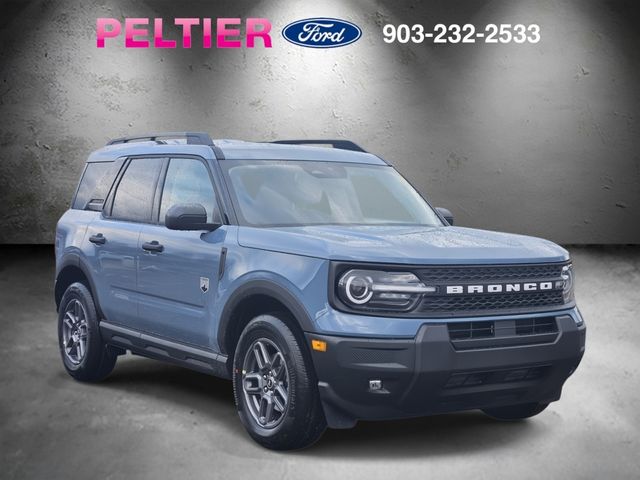 2026 Ford Bronco Sport SUV 