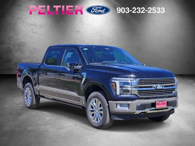 New 2026 Ford F-150 King Ranch