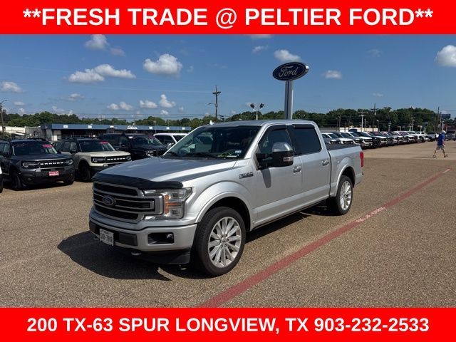 2019 Ford F-150 Limited 4x4 SuperCrew 5-1/2 Box's photo