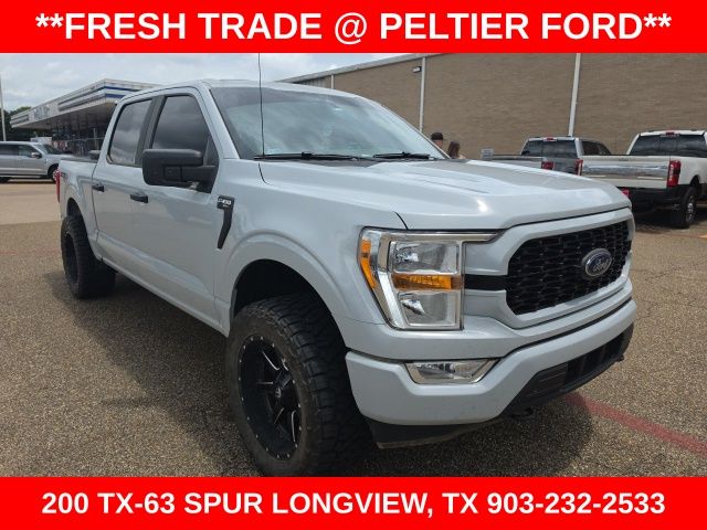 2021 Ford F-150 XL 4x4 SuperCrew 5-1/2 Box's photo