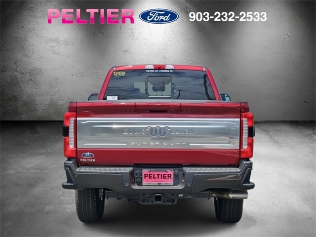 2025 Ford F-250 King Ranch photo 4