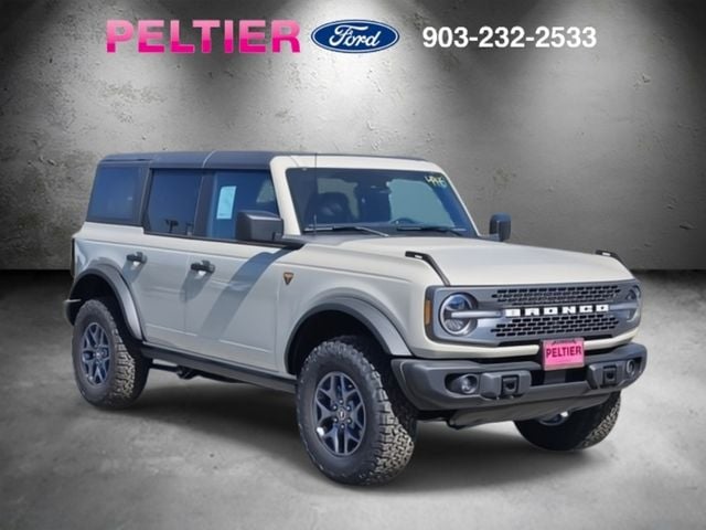 2025 Ford Bronco 4-Door Badlands's photo