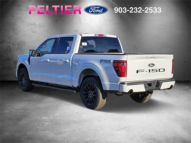 2025 Ford F-150 Lariat photo 2