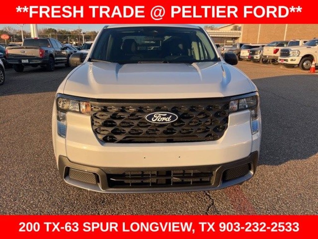 Used 2025 Ford Maverick XLT Truck