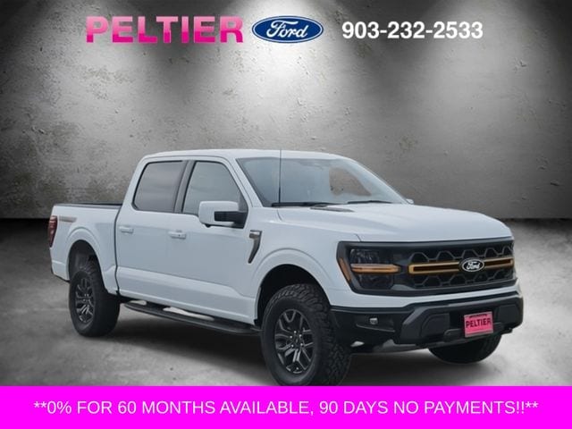 2025 Ford F-150 Tremor's photo