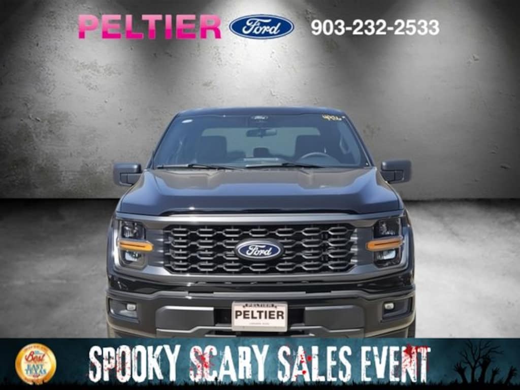 New 2025 Ford F-150 STX Truck