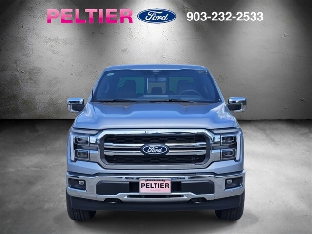 2025 Ford F-150 Lariat photo 2
