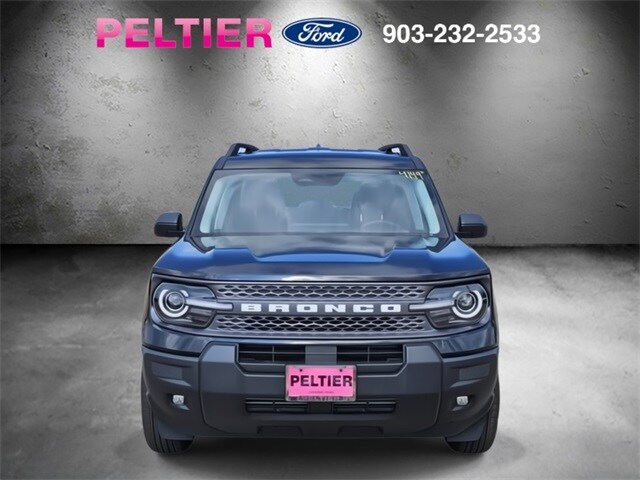 2025 Ford Bronco Sport Big Bend photo 2