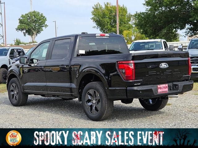 2025 Ford F-150 STX photo 3