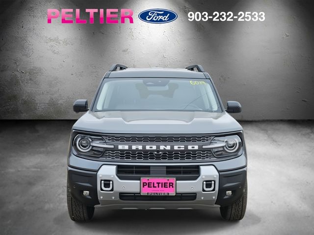 New Ford Bronco Sport For Sale in Longview, TX | Peltier Ford