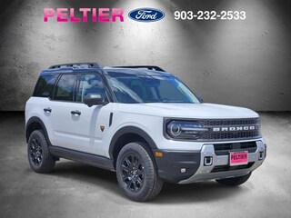 2026 Ford Bronco Sport Badlands SUV