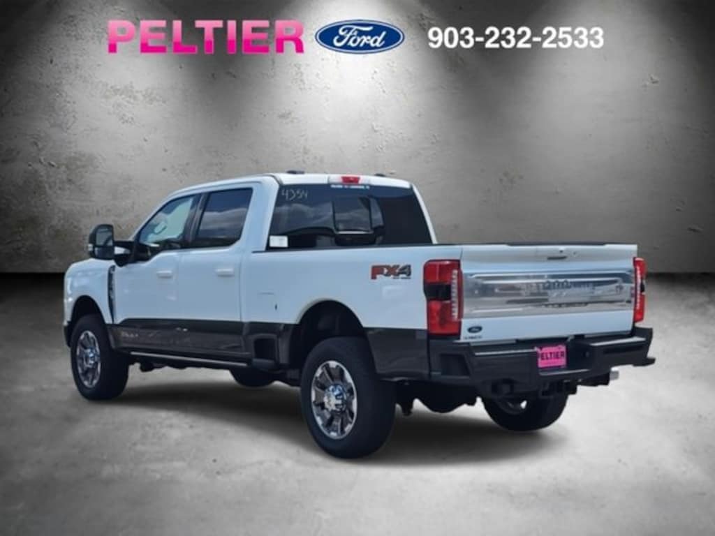 New 2025 Ford F-250SD King Ranch Truck