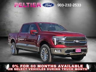 2026 Ford F-150 King Ranch Truck