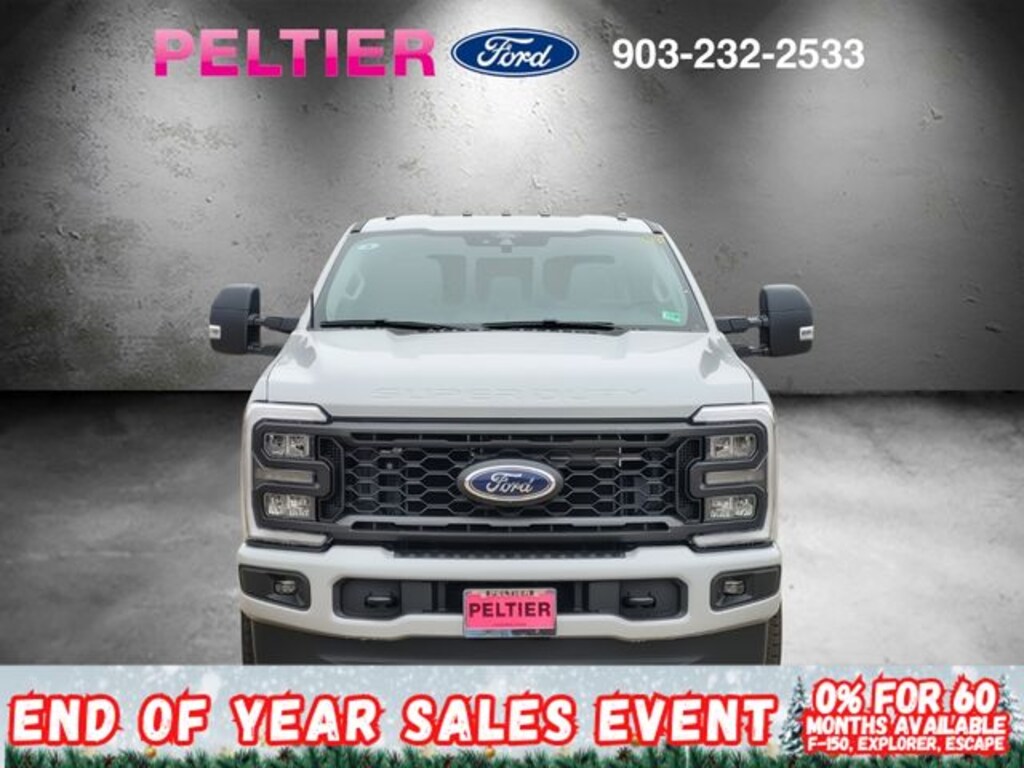 New 2026 Ford F-250SD XL Truck