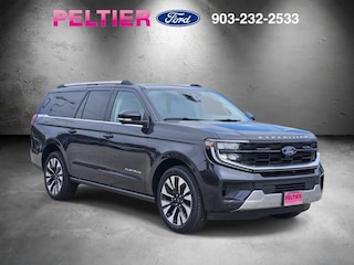 2026 Ford Expedition Max Platinum SUV