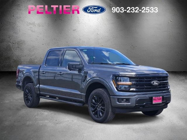 New 2026 Ford F-150 XLT