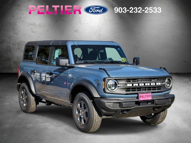 2025 Ford Bronco 4-Door Big Bend's photo