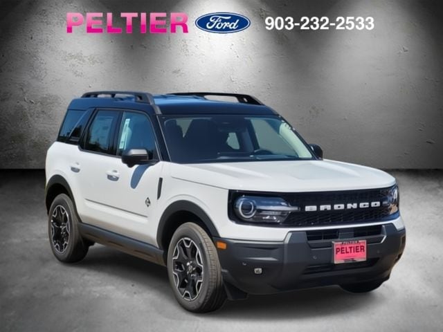 2025 Ford Bronco Sport Outer Banks's photo