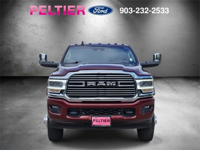 2022 Ram 3500 Laramie photo 2