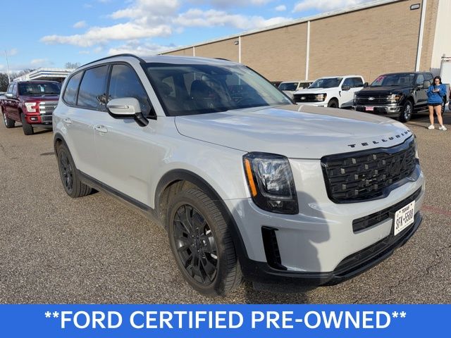 2022 Kia Telluride EX's photo