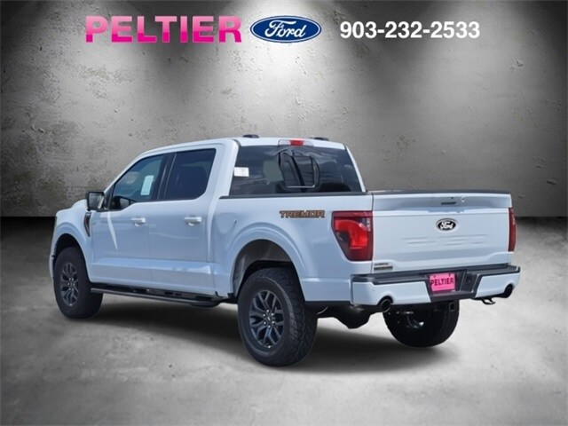 2025 Ford F-150 Tremor photo 3