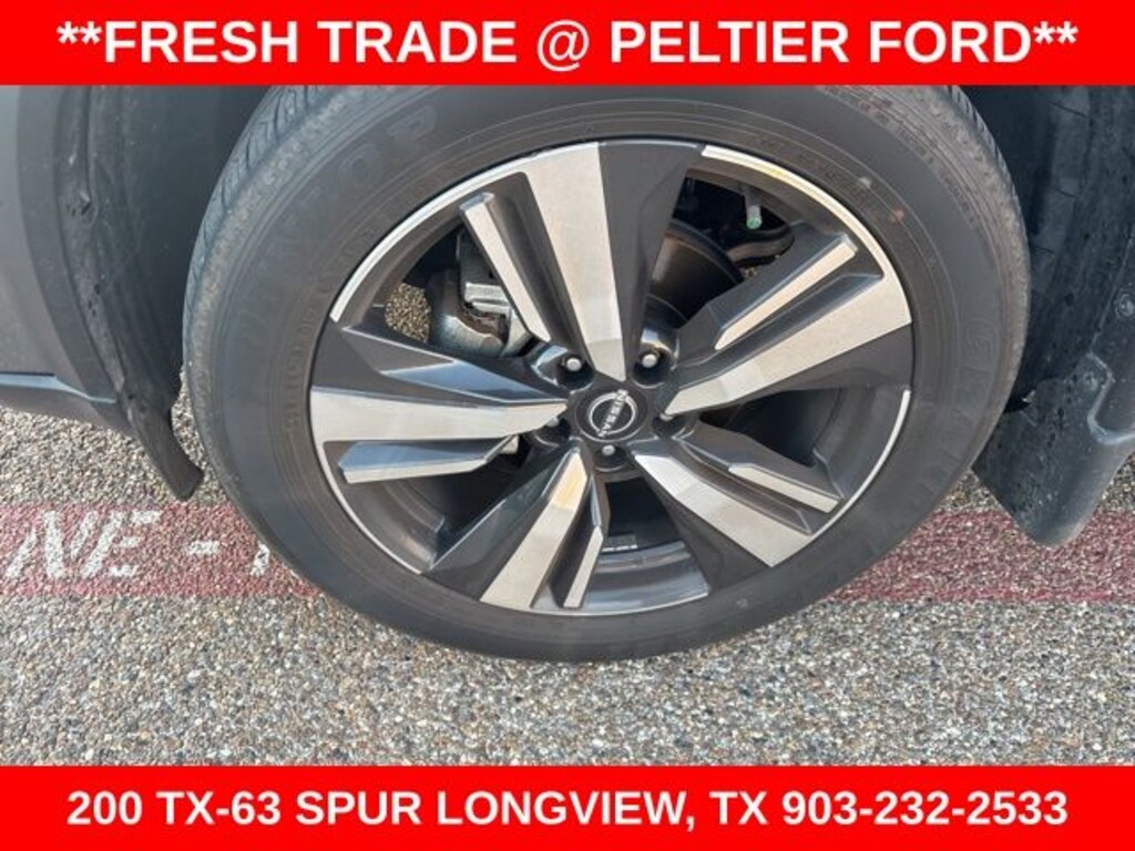 Used 2024 Nissan Rogue SL SUV