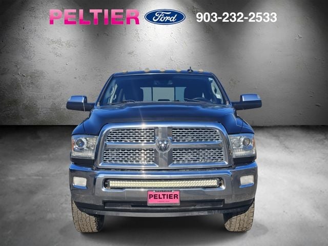 Used 2014 RAM Ram 2500 Pickup Laramie with VIN 3C6UR5FJ4EG208171 for sale in Longview, TX