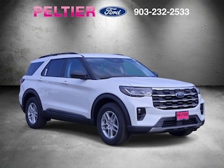 2026 Ford Explorer Active SUV