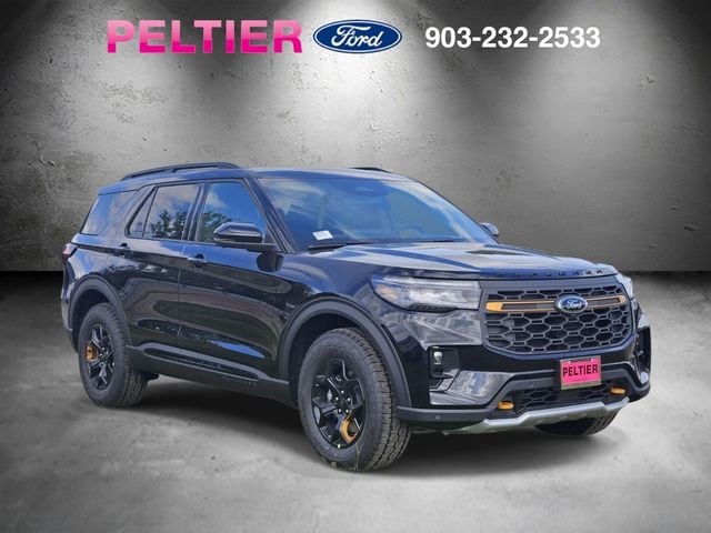 2026 Ford Explorer Tremor 4WD's photo