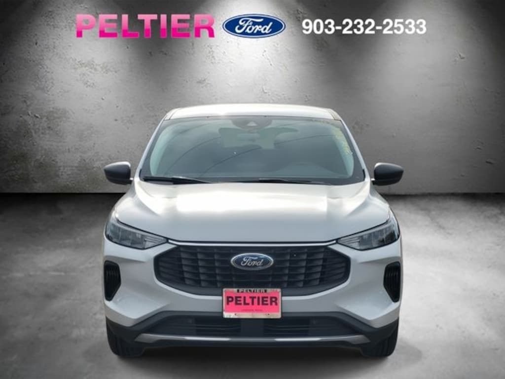 New 2026 Ford Escape Active SUV