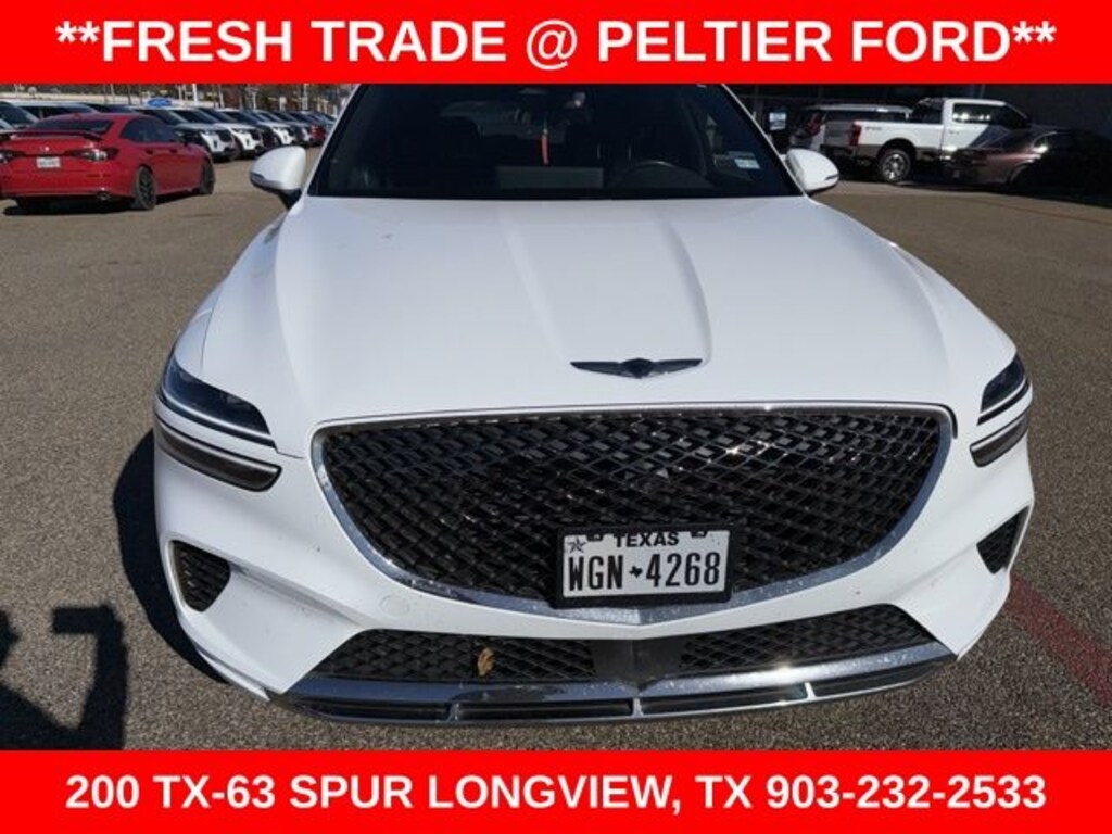 Used 2023 Genesis GV70 2.5T SUV