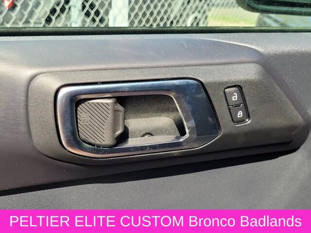 2025 Ford Bronco 4-Door Badlands - Photo 9