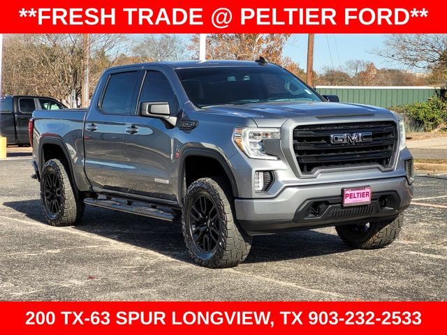 2021 GMC Sierra 1500 Elevation's photo