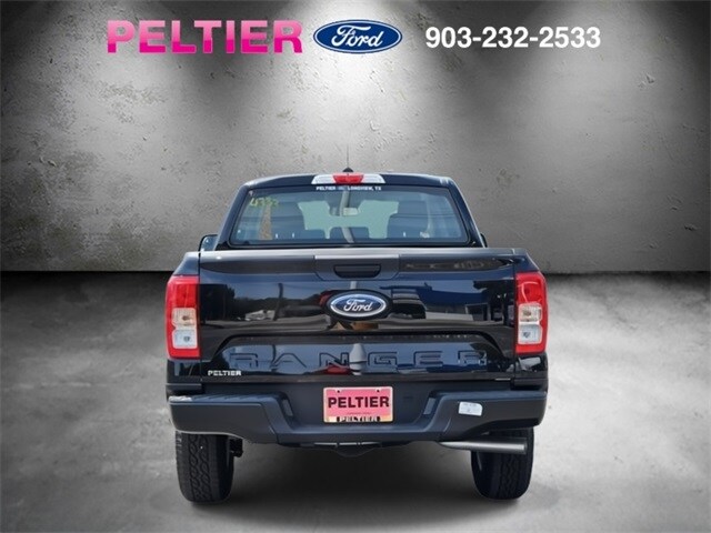 2025 Ford Ranger XL photo 4