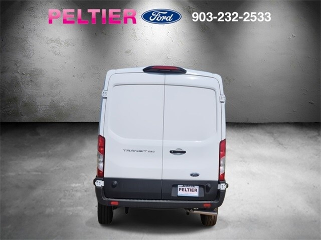 2025 Ford Transit Cargo Van photo 2
