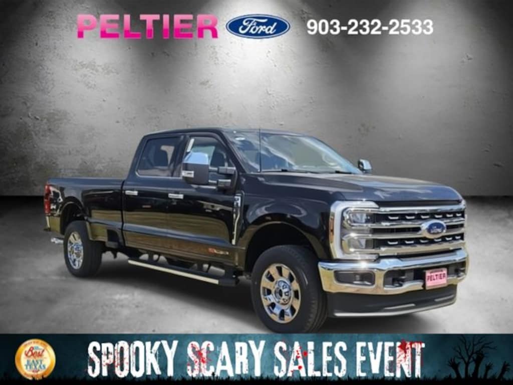 New 2026 Ford F-350SD Lariat Truck