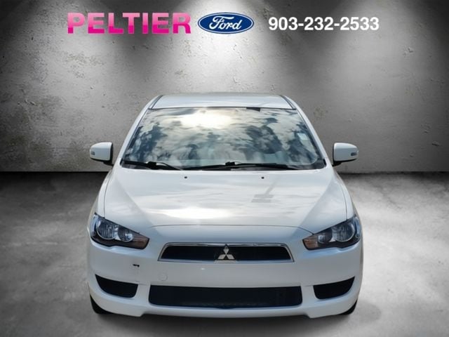 Used 2015 Mitsubishi Lancer ES with VIN JA32U2FU1FU023578 for sale in Longview, TX