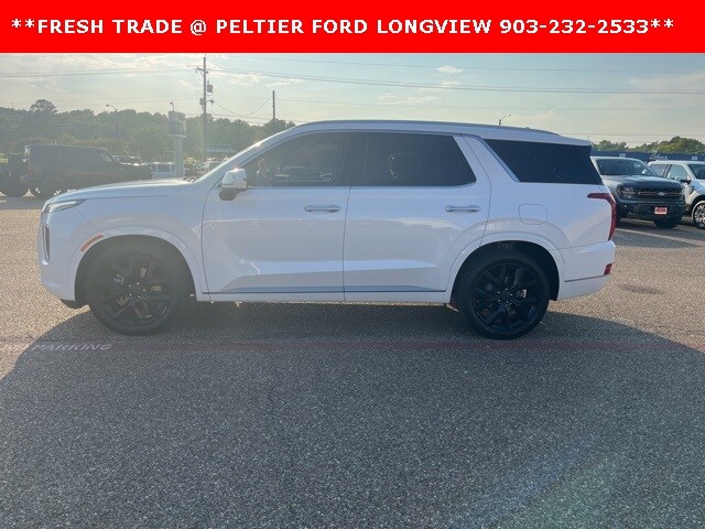 2021 Hyundai Palisade Limited photo 3