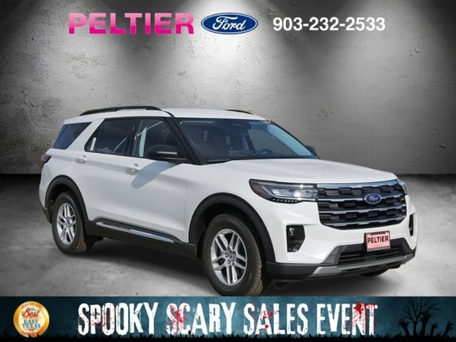 2025 Ford Explorer SUV  2025 Ford Explorer SUV