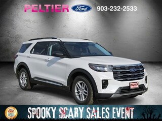 2025 Ford Explorer Active SUV 2.3L 2025 Ford Explorer Active SUV