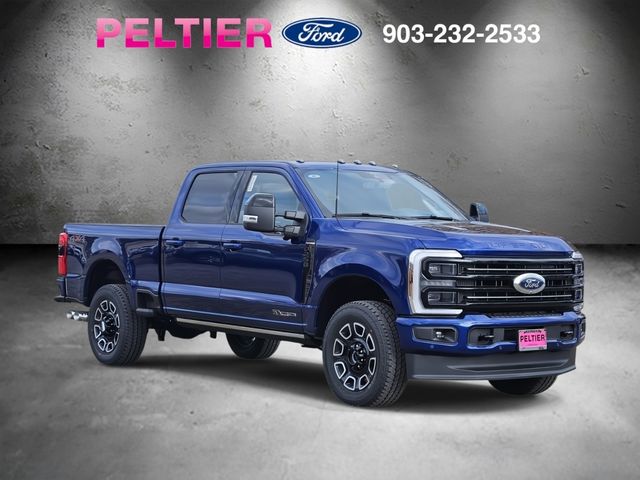 2026 Ford F-250 Super Duty Platinum's photo